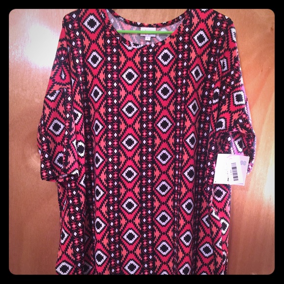 Lularoe Large Irma Brand New