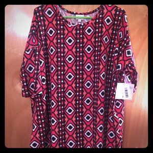 Lularoe Large Irma Brand New