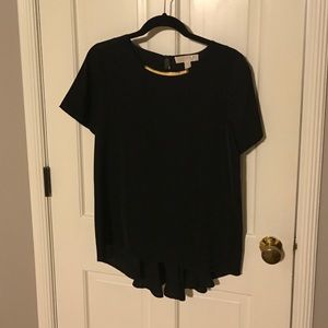 Black Michael Kors top
