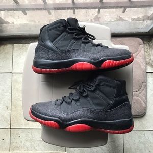"Dirty Bred" 11's