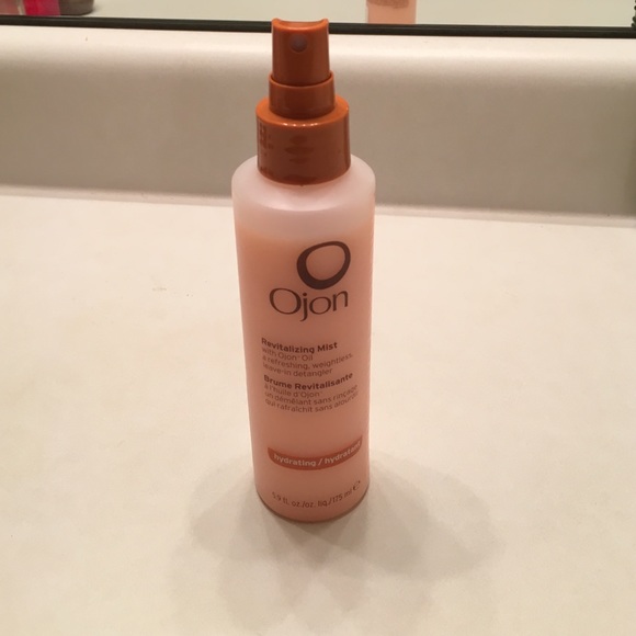 Ojon revitalizing mist