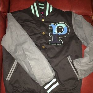 PinkDolphin Varsity