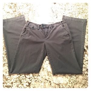 Anthropologie Paper Boy Chino's EUC!!