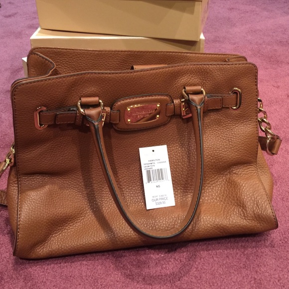 Michael kors luggage Hamilton
