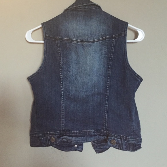 Jean Vest - Picture 3 of 3