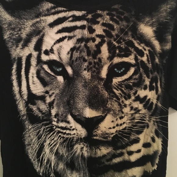 Crop top /high low - Picture 2 of 3