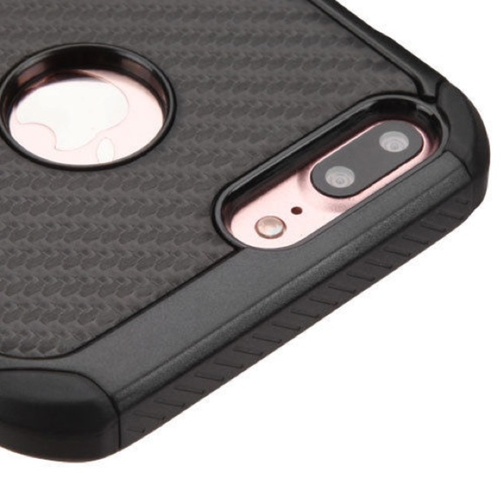 Armor Hard Case Cover For iPhone 7 Plus and 7 - Picture 3 of 3