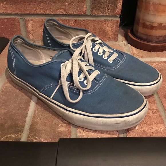 Vans shoes