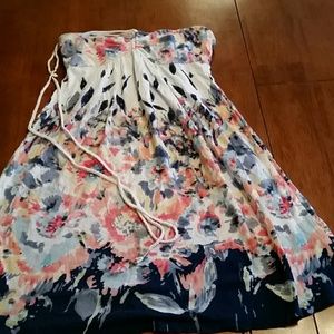 American Eagle Halter Dress