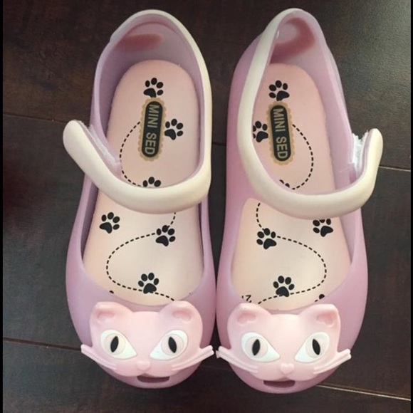 Cat shoes - Picture 2 of 2