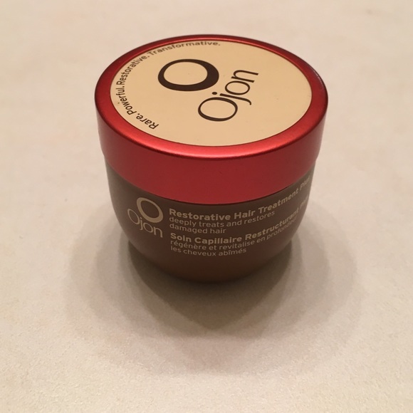 Ojon restorative hair treatment plus