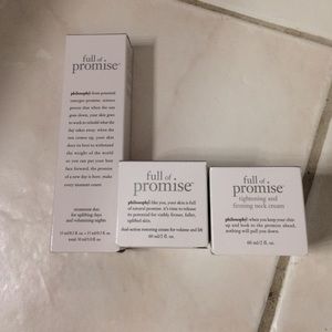 Philosophy treatment duo