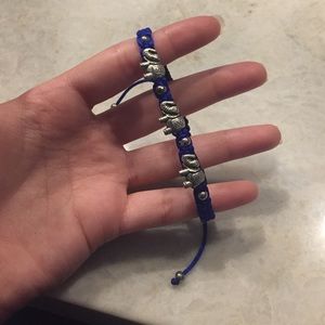 Elephant bracelet🐘