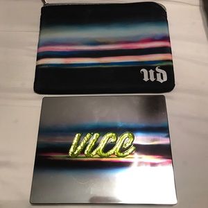 Urban Decay Vice 3 palette
