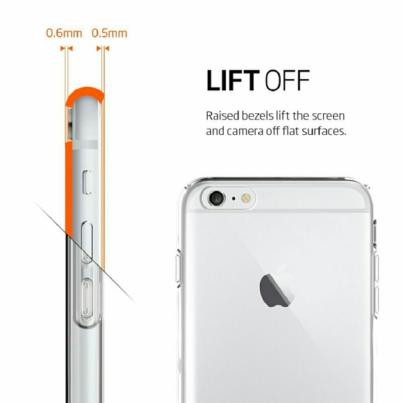 Clear IPhone 7 & 7 plus & 8plus and 8 - Picture 2 of 4