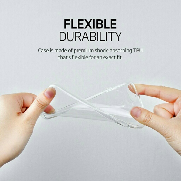 Clear IPhone 7 & 7 plus & 8plus and 8 - Picture 4 of 4