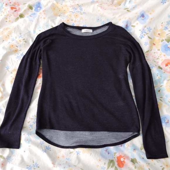 basic long sleeve