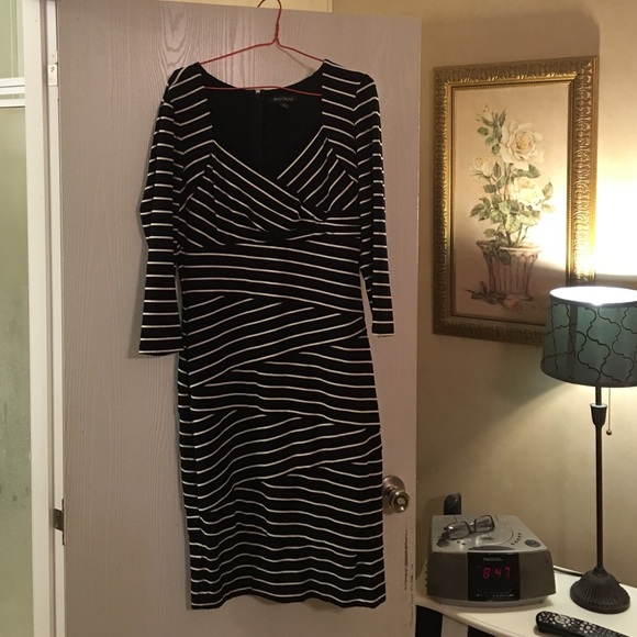 White House Black Market dress