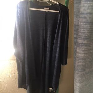 LuLaRoe Lindsay Kimono