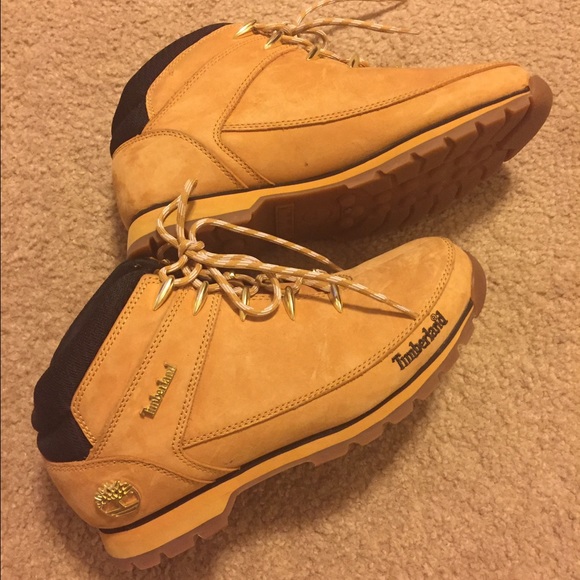 Timberland boots size 8.5 men's