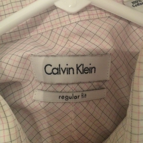 Calvin Klein Button Down - Picture 3 of 3