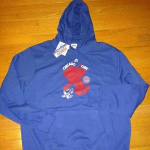 Majestic Cubs Hoodie