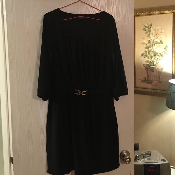 White House black market dress