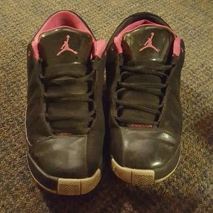 Size 7Y Jordan's