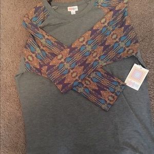 LuLaRoe Randy Tee