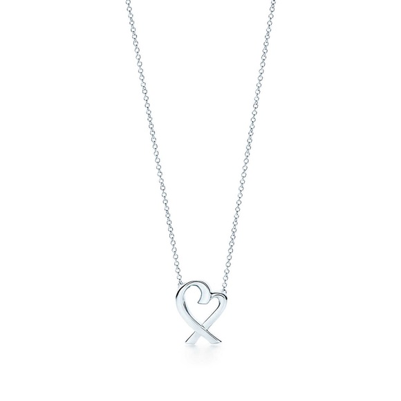 ❗️Price Reduced❗️Tiffany & Co. Heart Pendant