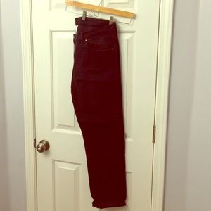 H&M Men's Skinny-fit Twill pants