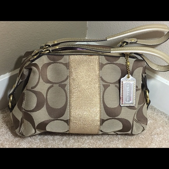 Coach purse