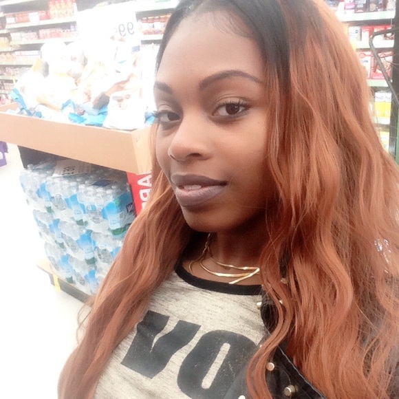 Meet your Posher, Tieirra