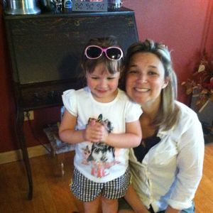 Meet your Posher, Kerri