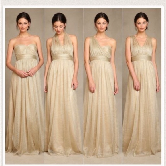 JENNY YOO ANNABELLE BRIDESMAID DRESS