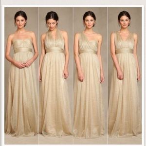 JENNY YOO ANNABELLE BRIDESMAID DRESS