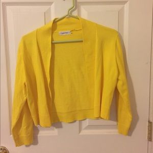 SALE Calvin Klein Shrug