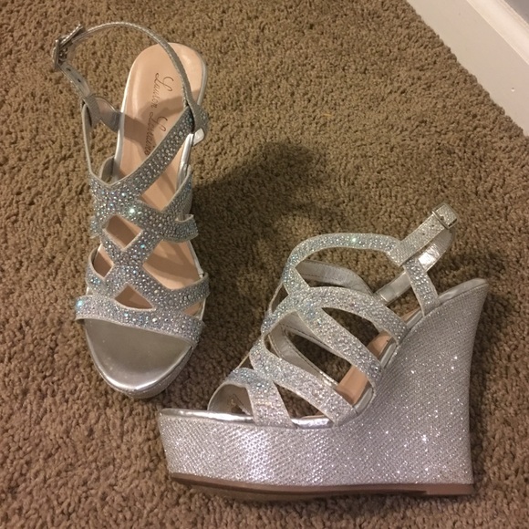 Homecoming/prom shoes