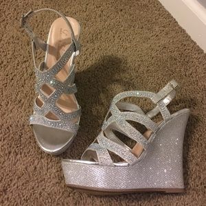 Homecoming/prom shoes