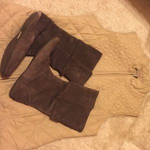 Patagonia 'Maha' slouch boots❄️👓👢