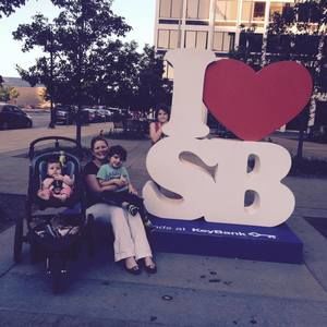 Meet your Posher, Bethany