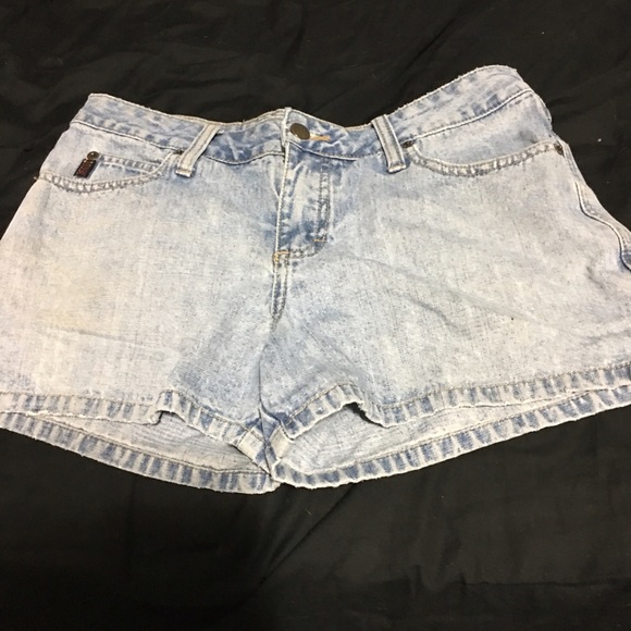 Mudd Jean Shorts