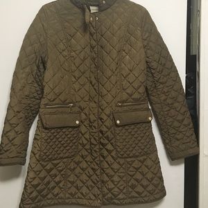 Mid length jacket