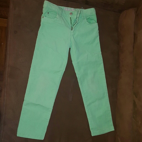 Girl Corduroy Pants - Picture 1 of 1