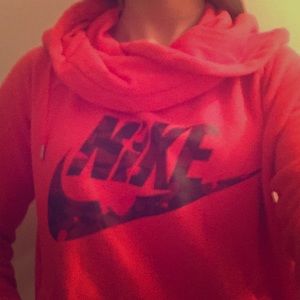Nike Rally Funnel Neck Sweatshirt