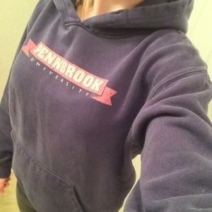 Boy Meets World Pennbrook University hoodie