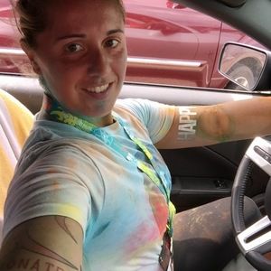 Meet your Posher, Sarah