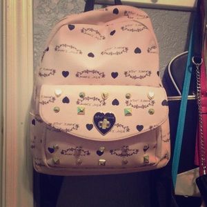 Betsy Johnson backpack