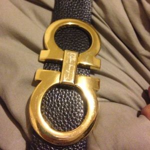 Ferragamo belt
