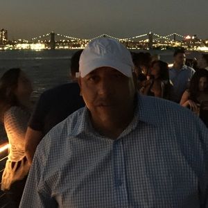 Meet your Posher, Rick